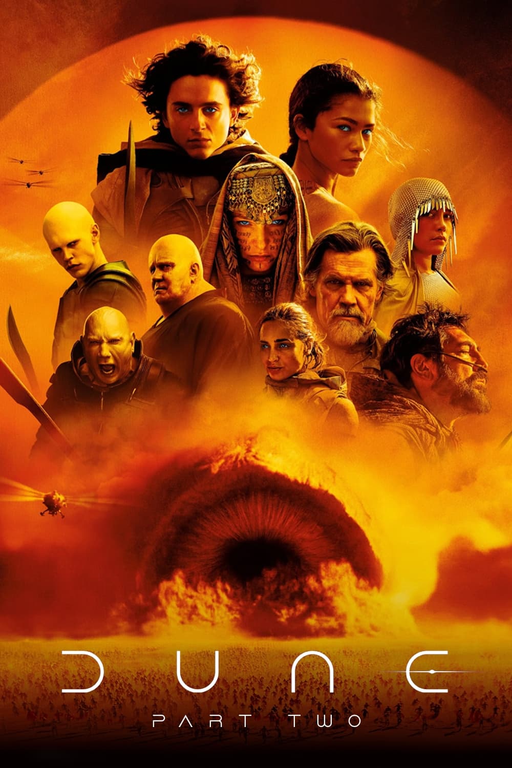 Dune Part Two (2024) [295417] (A1713240695) [[Movies]] --Plex--